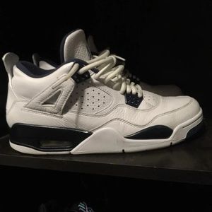 Men’s Nike air Jordan 4 retro Columbia